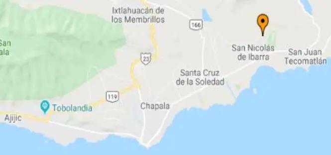 Venta terrenos Chapala