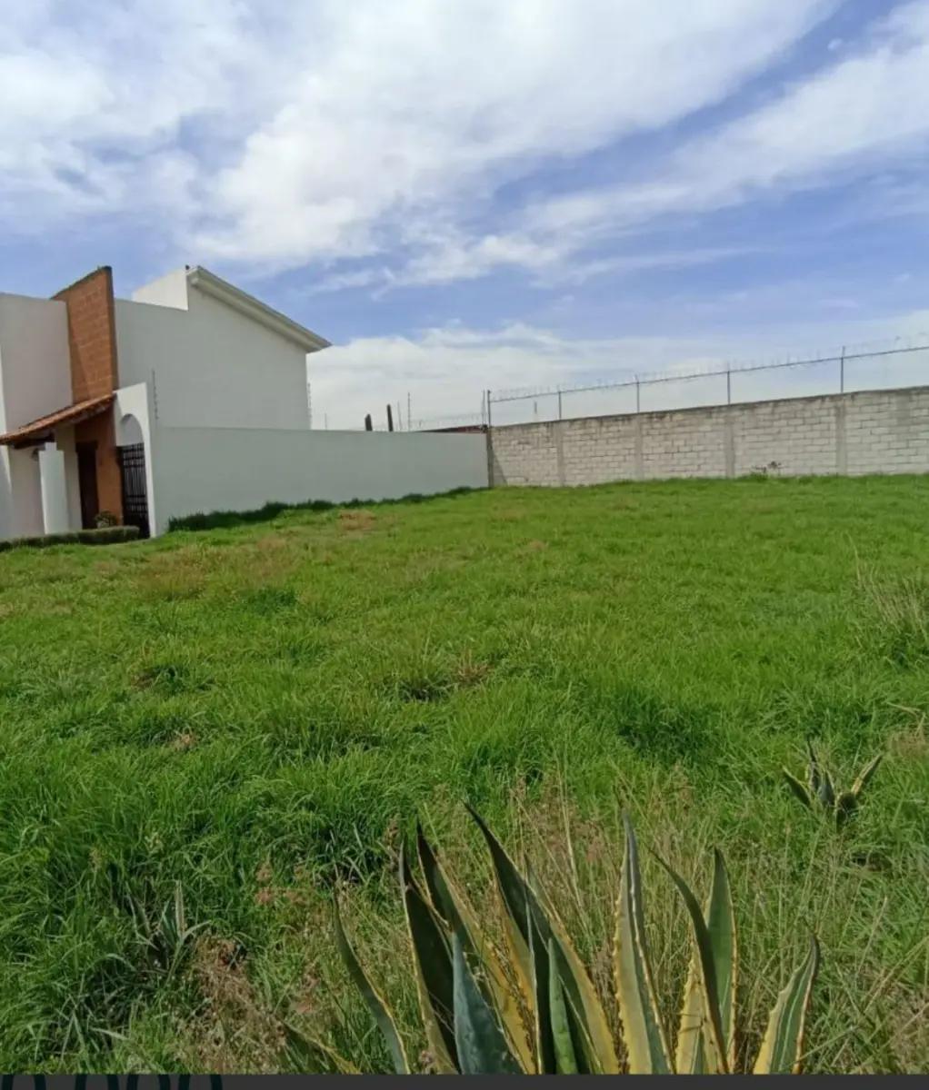 Terreno Residencial Alta Plusvalia