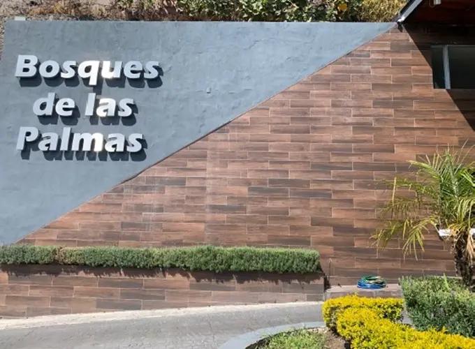 TERRENO EN VENTA EN INTERLOMAS, BOSQUES DE LAS PALMAS, HUIXQ