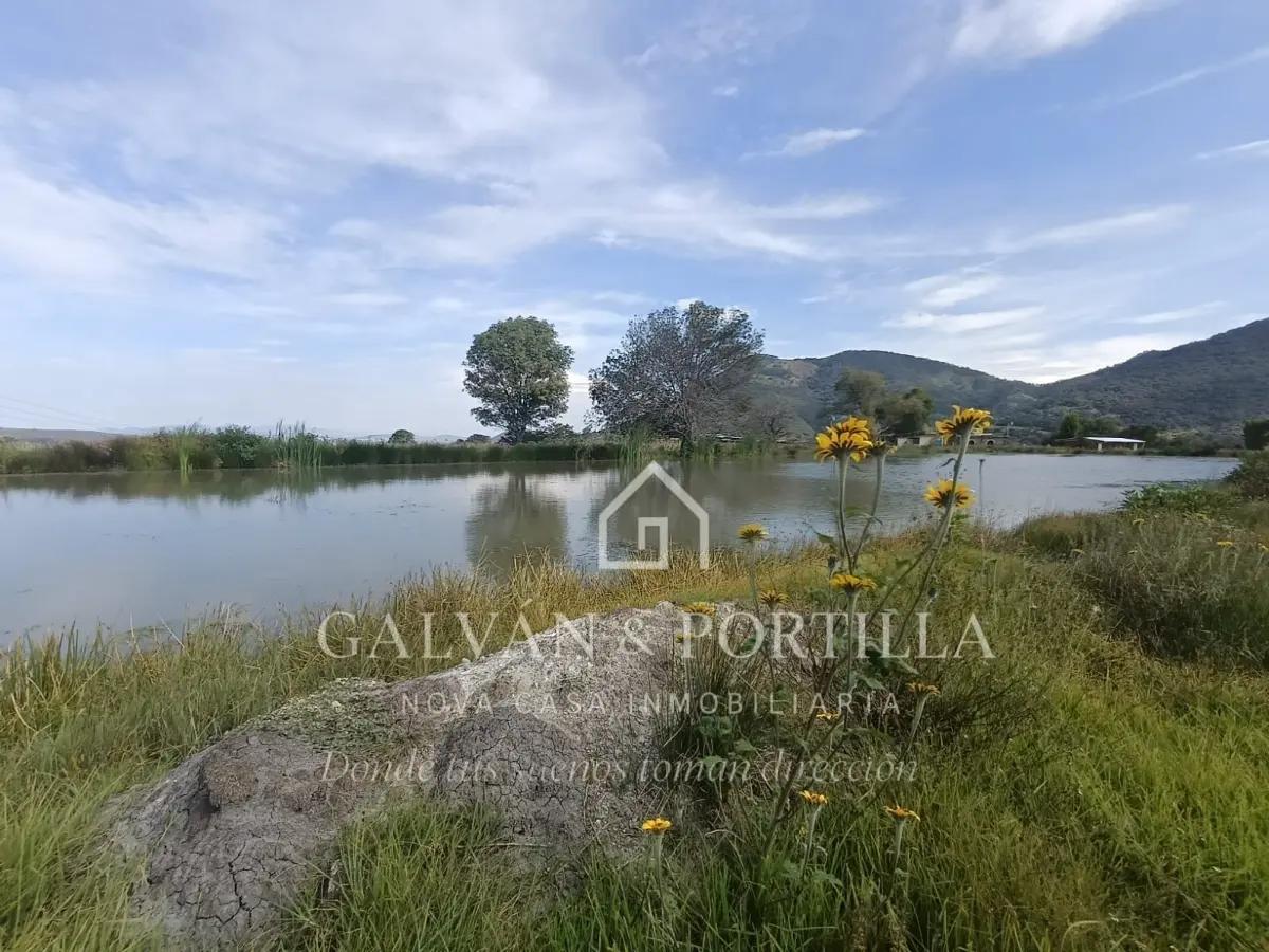 Venta terreno el banco vega de madero tepejindel Río 