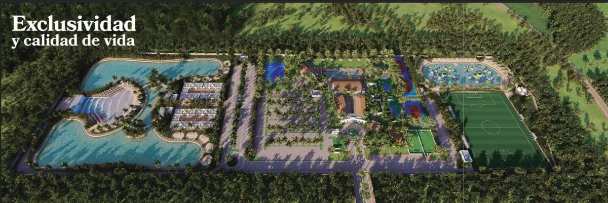 TERRENO PREMIUM CANCUN QR