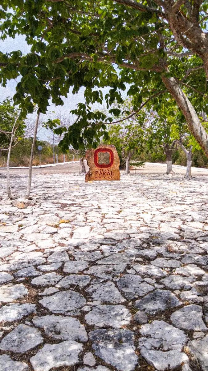 Terreno amplio en zona de crecimiento — Gran Pakal Norte