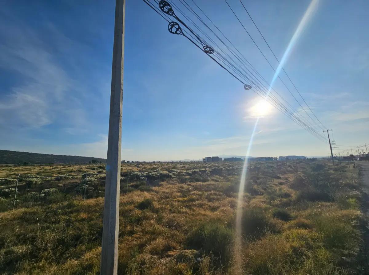 Venta de terreno de 81,845.79 m2