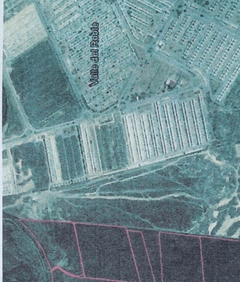 Terreno Ubicado En Cadereyta 